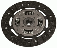 SACHS Clutch Disc - 1878 600 864